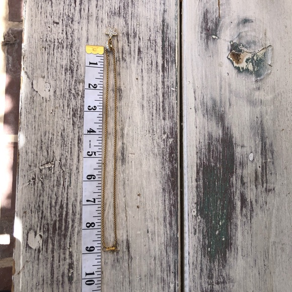 Swarovski Crystal Vintage Star Necklace - Picture 12 of 14